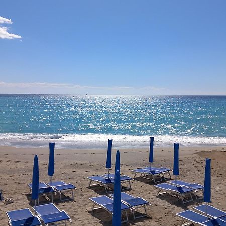 Sweet Sea View Leilighet Savona Eksteriør bilde