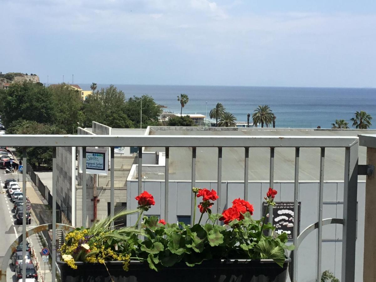 Sweet Sea View Leilighet Savona Eksteriør bilde