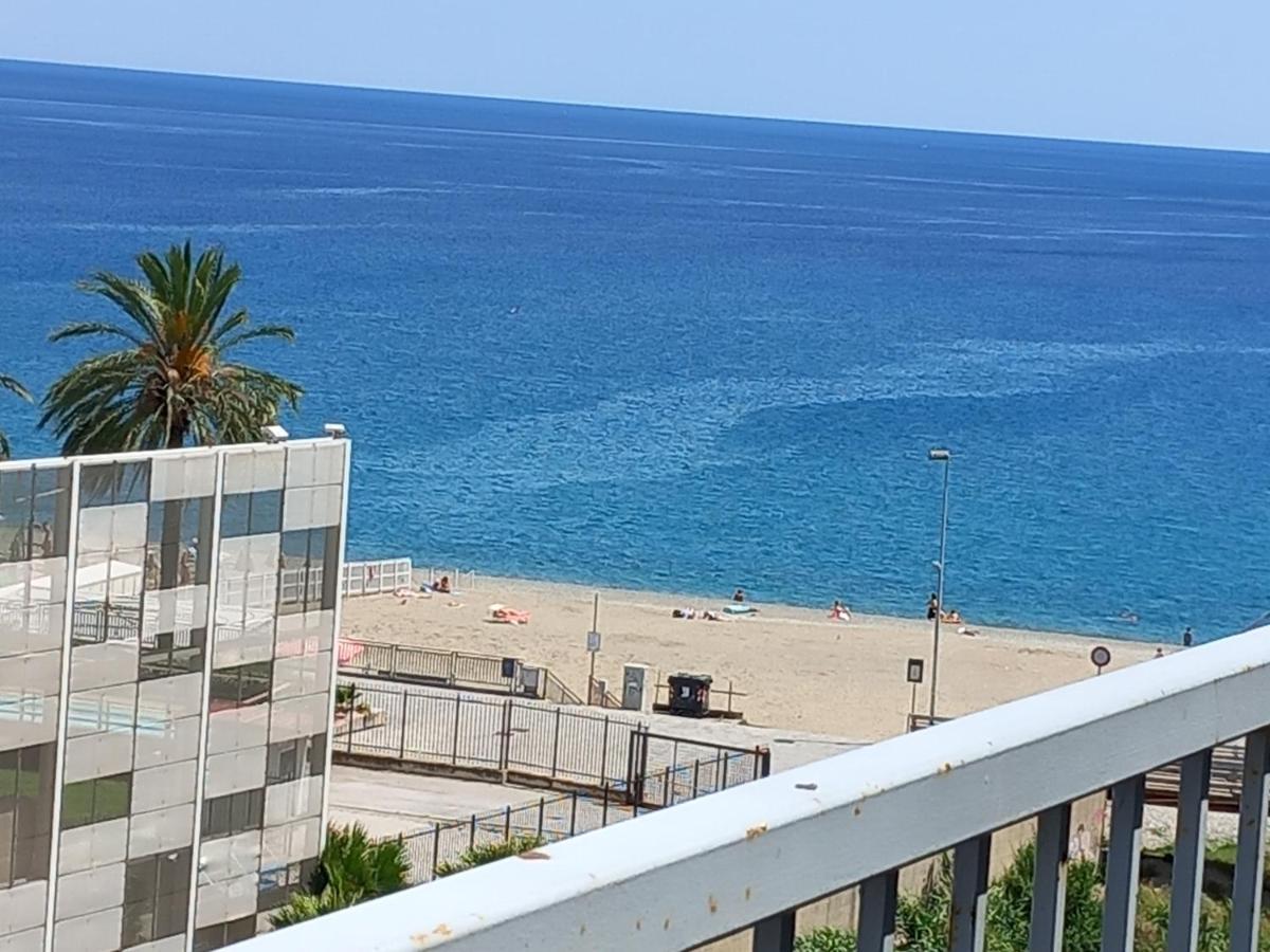 Sweet Sea View Leilighet Savona Eksteriør bilde