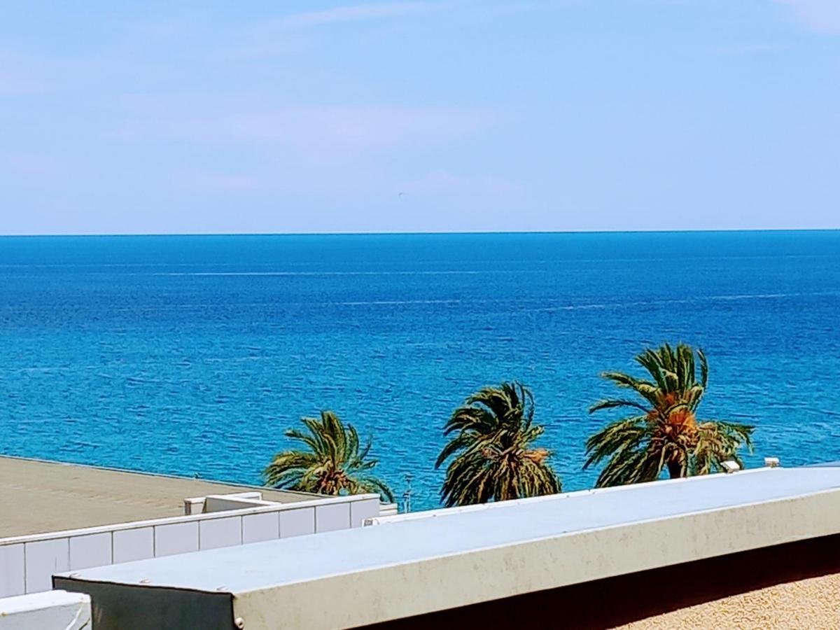 Sweet Sea View Leilighet Savona Eksteriør bilde