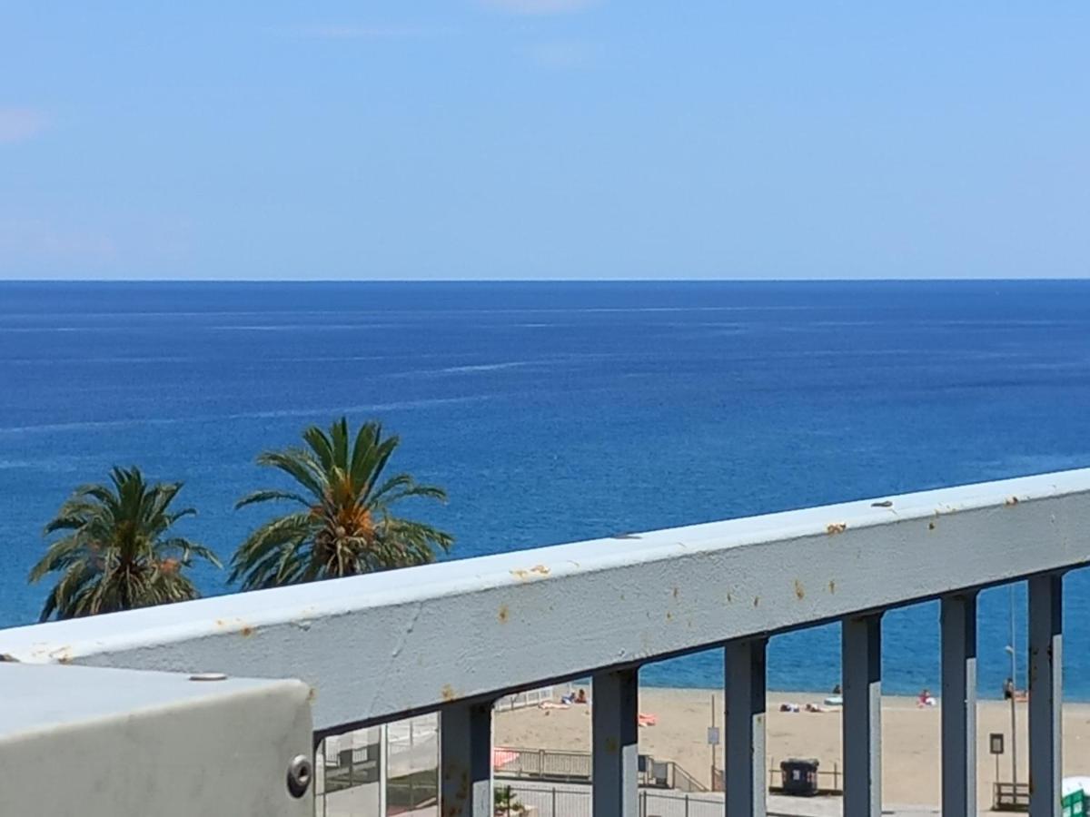 Sweet Sea View Leilighet Savona Eksteriør bilde