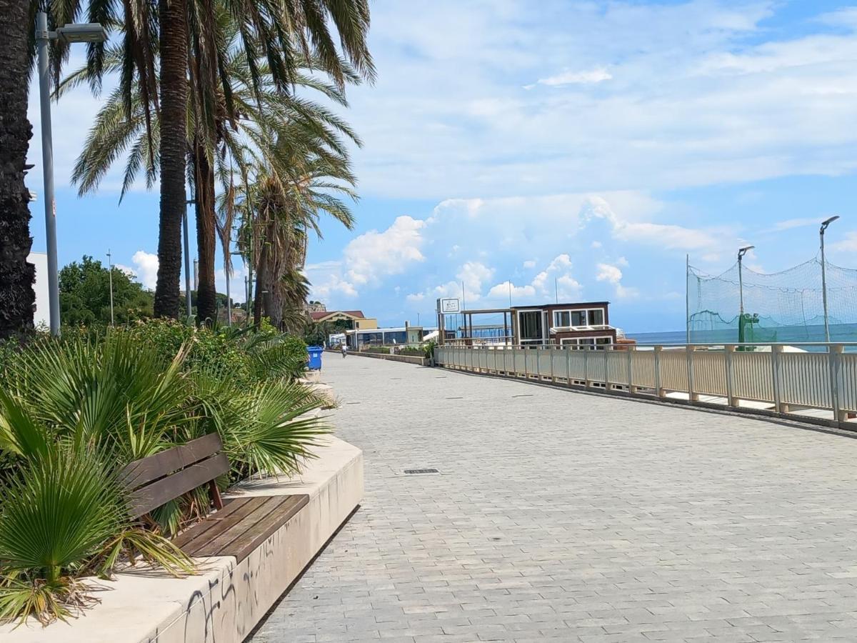 Sweet Sea View Leilighet Savona Eksteriør bilde