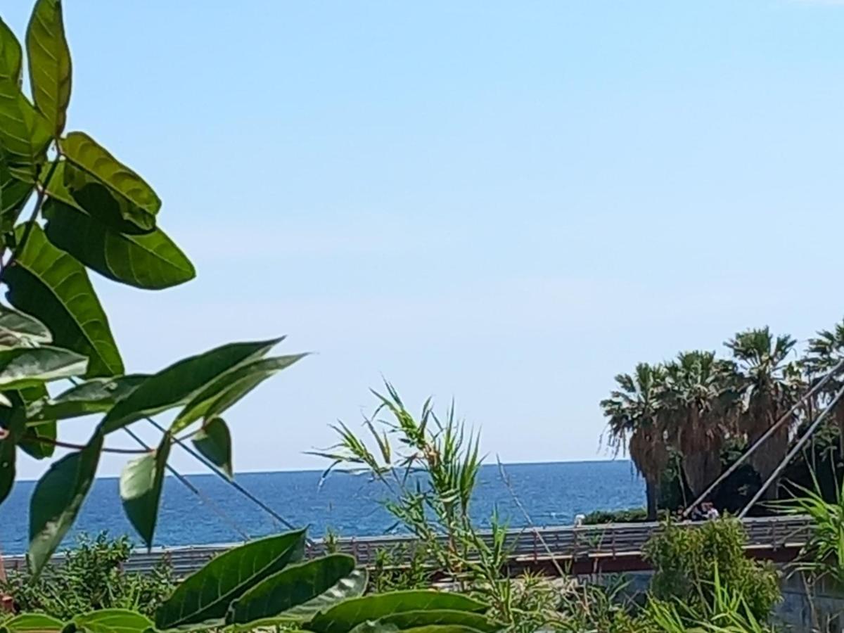 Sweet Sea View Leilighet Savona Eksteriør bilde