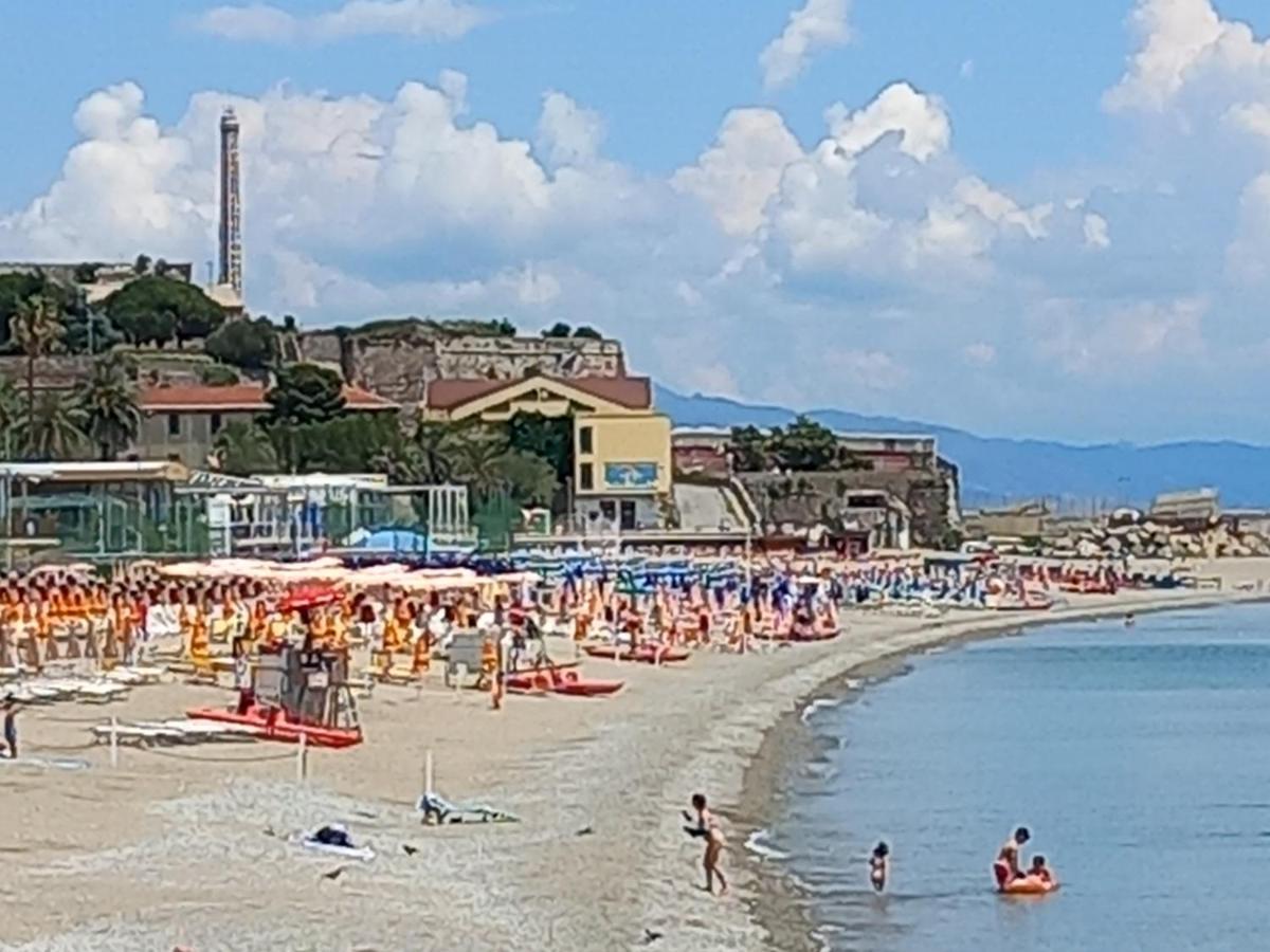 Sweet Sea View Leilighet Savona Eksteriør bilde