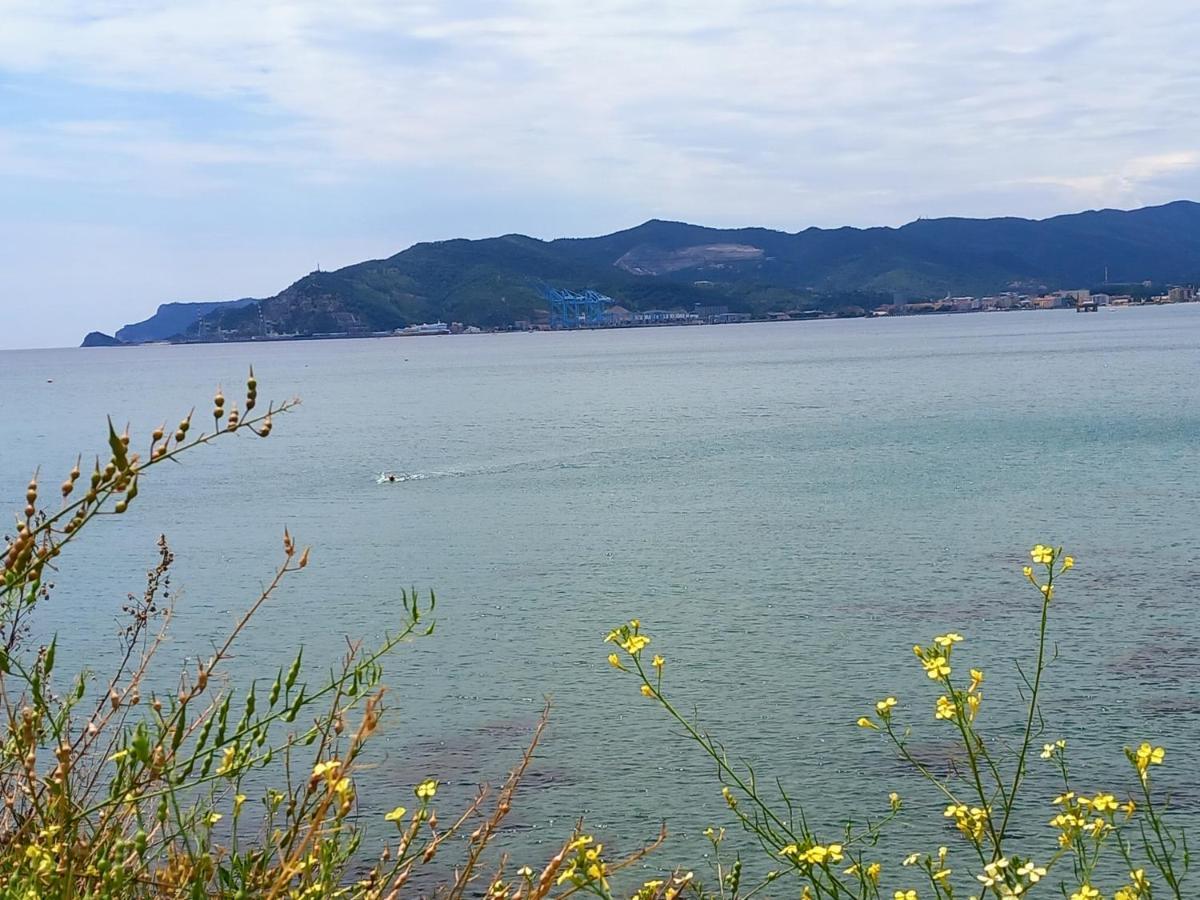 Sweet Sea View Leilighet Savona Eksteriør bilde