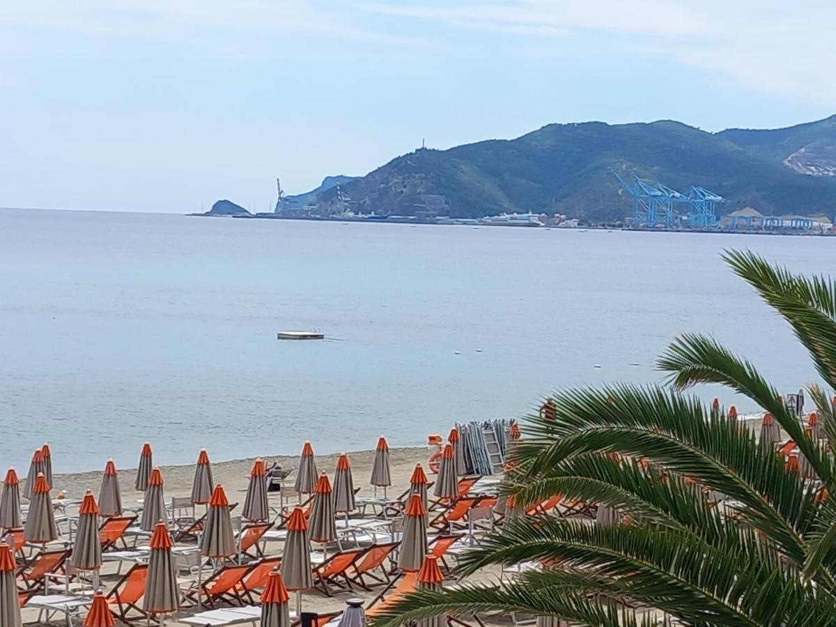 Sweet Sea View Leilighet Savona Eksteriør bilde