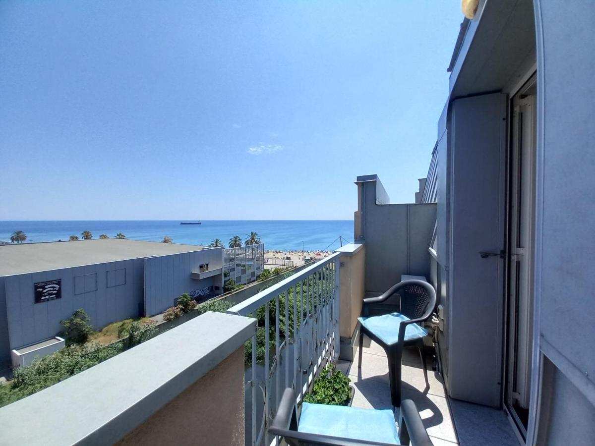 Sweet Sea View Leilighet Savona Eksteriør bilde