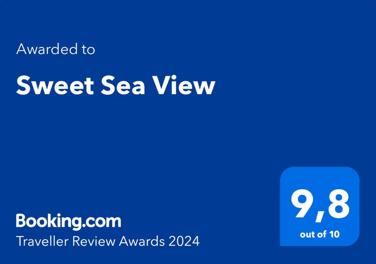 Sweet Sea View Leilighet Savona Eksteriør bilde
