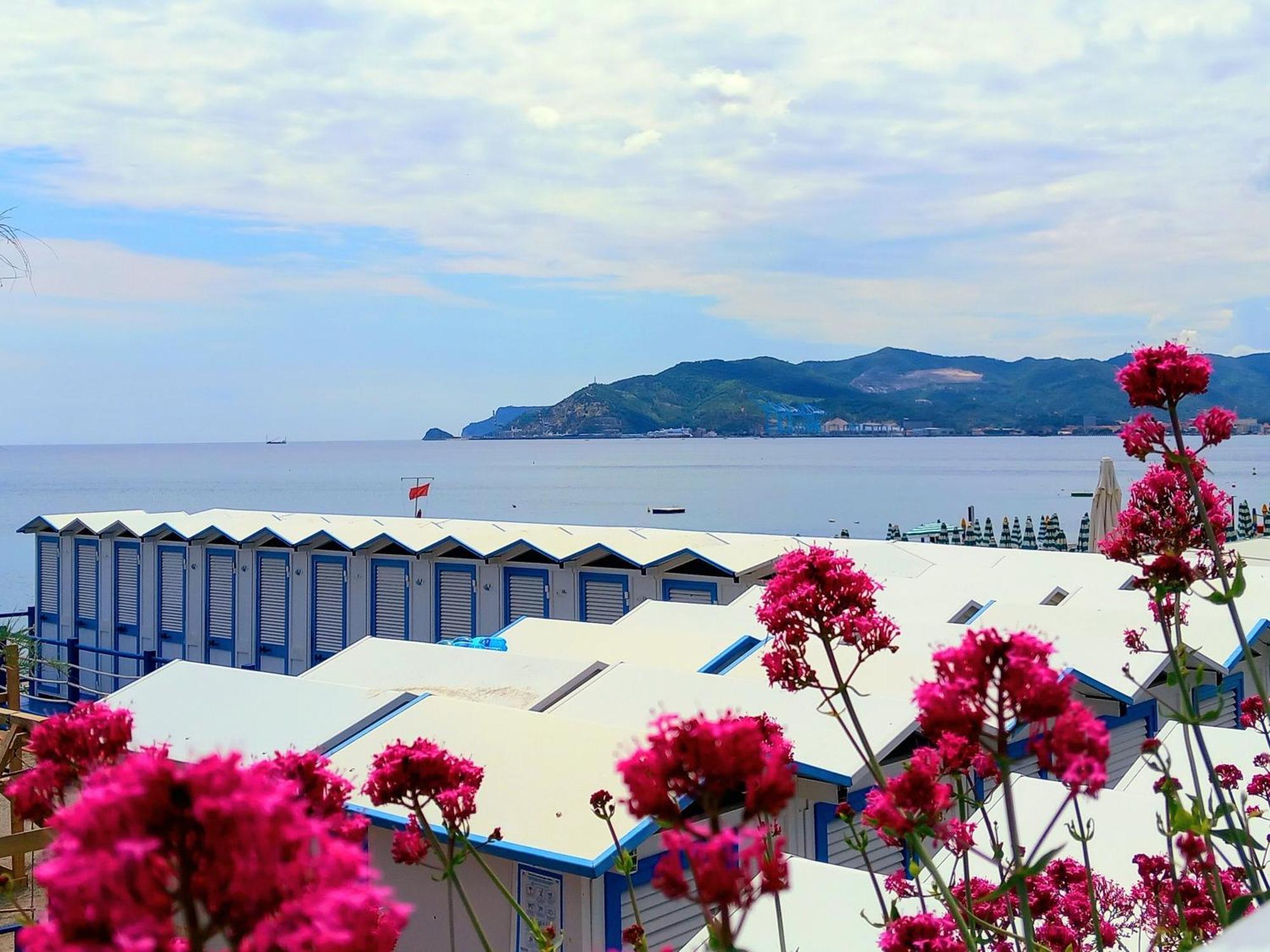 Sweet Sea View Leilighet Savona Eksteriør bilde
