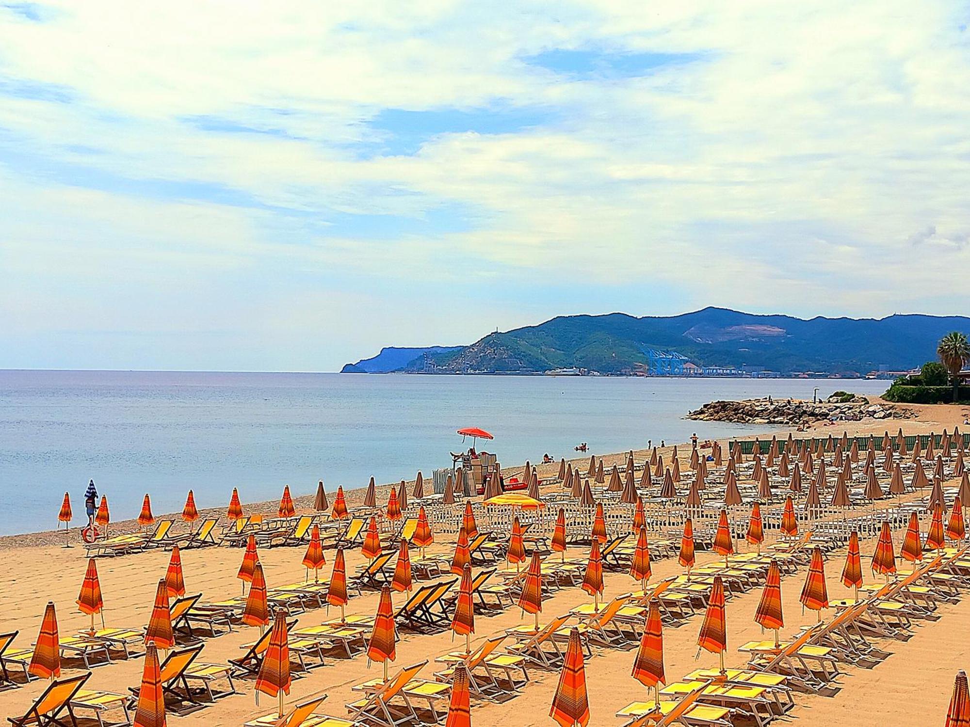 Sweet Sea View Leilighet Savona Eksteriør bilde