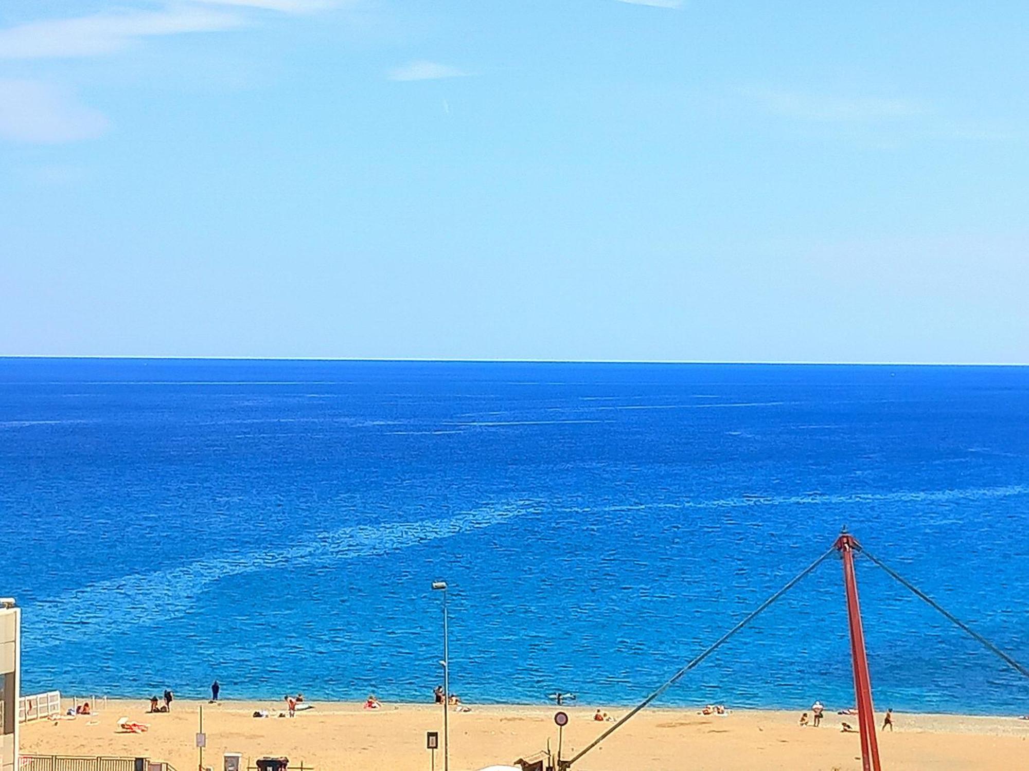 Sweet Sea View Leilighet Savona Eksteriør bilde