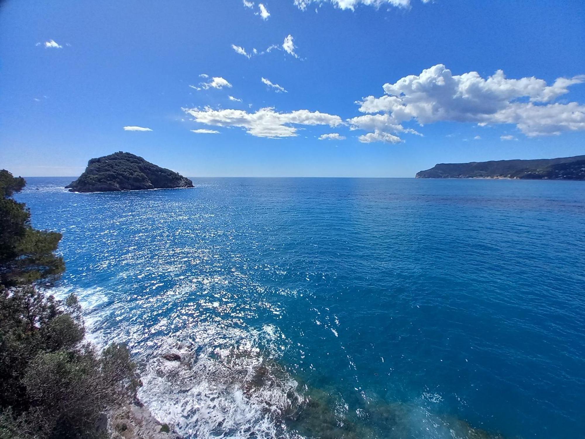 Sweet Sea View Leilighet Savona Eksteriør bilde