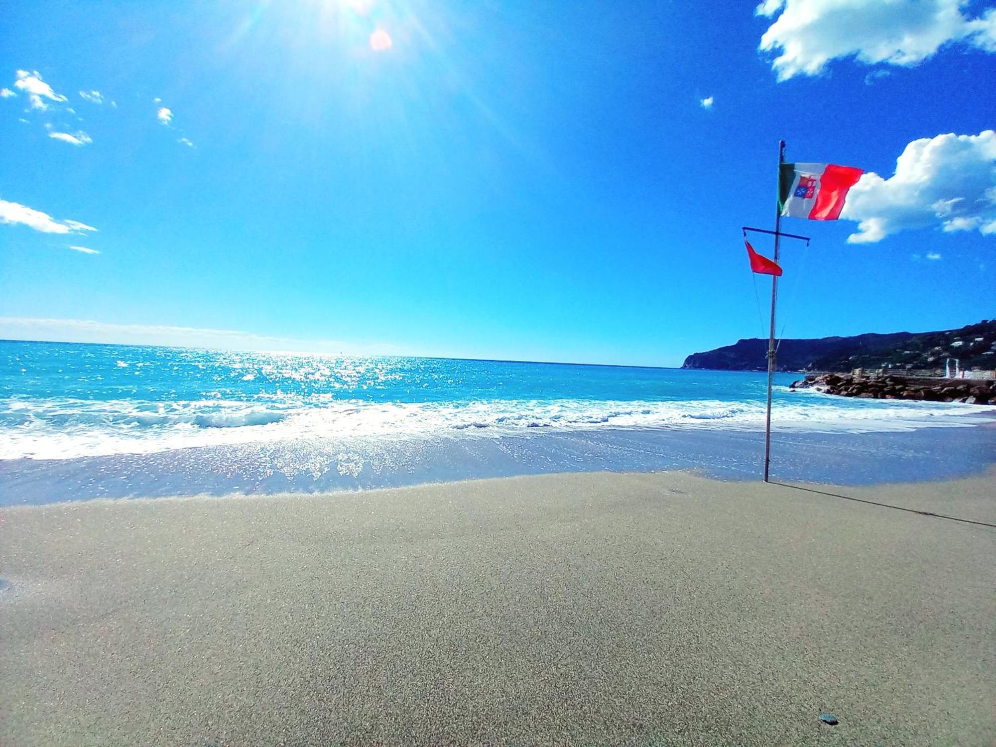 Sweet Sea View Leilighet Savona Eksteriør bilde