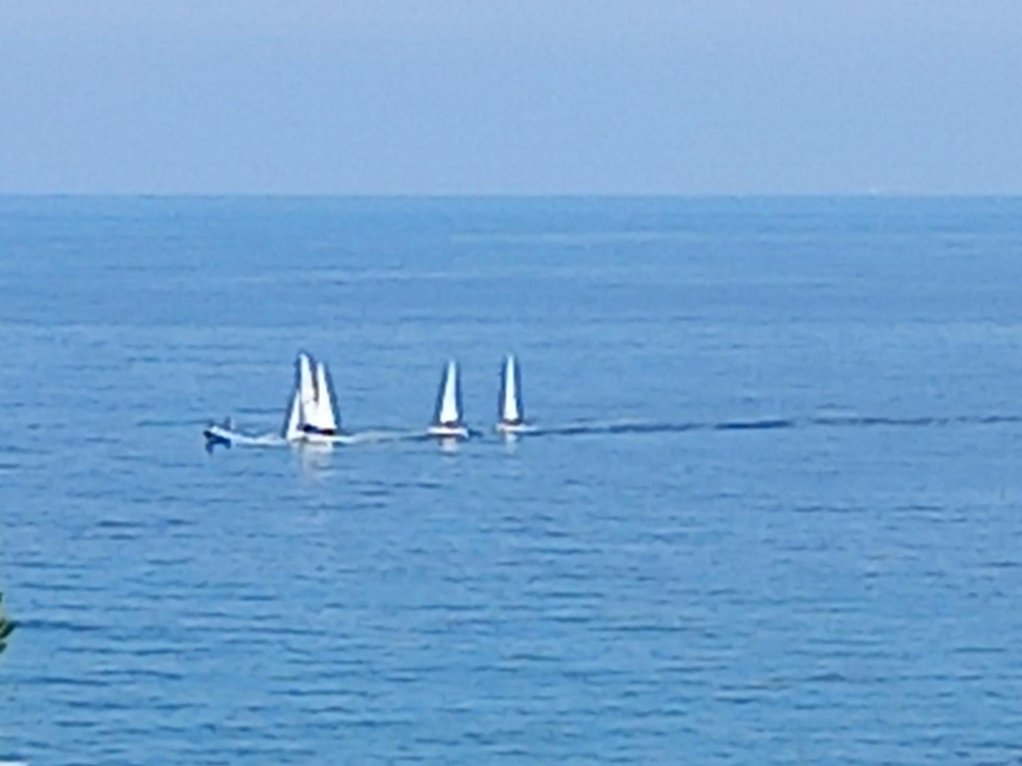 Sweet Sea View Leilighet Savona Eksteriør bilde